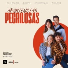 Apariencias pegrilosas