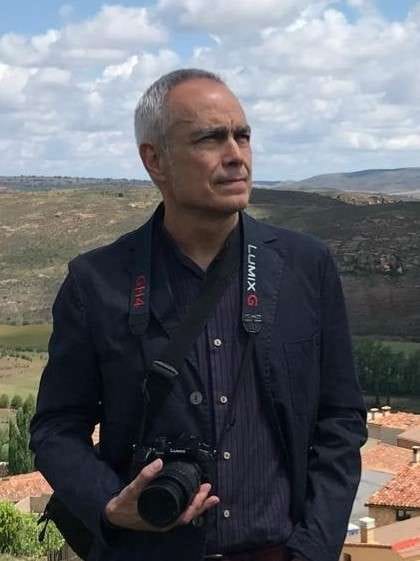 Encuentros poéticos en el Antiguo Instituto: Eloy Santos