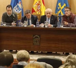 Presentación de la XLVI Marcha a pie al Santuario de Covadonga