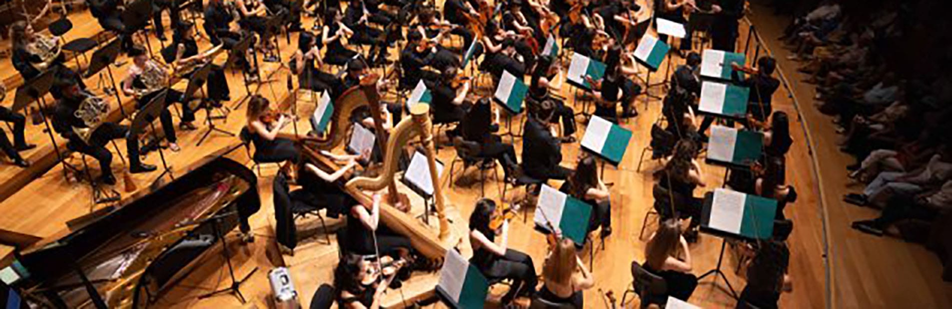 Concierto de la Orquesta Sinfónica de Castilla y León Joven