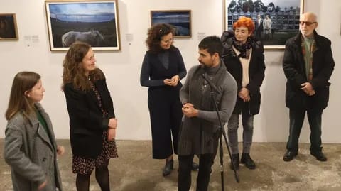 Bailando coa Terra: Sementando Pasos, Colleitando Tangos