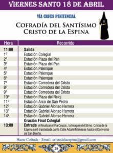 Procesión del Santo Entierro