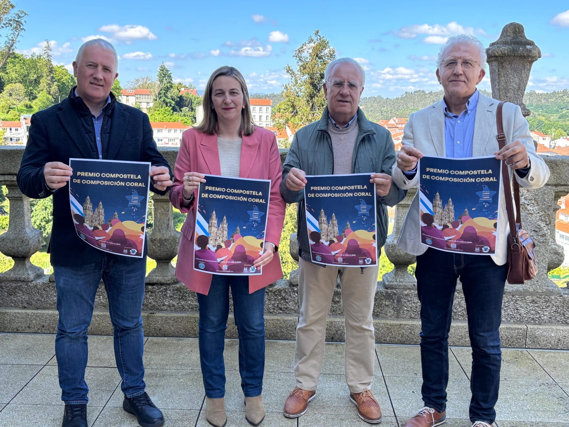 I Premio Compostela de Composición Coral