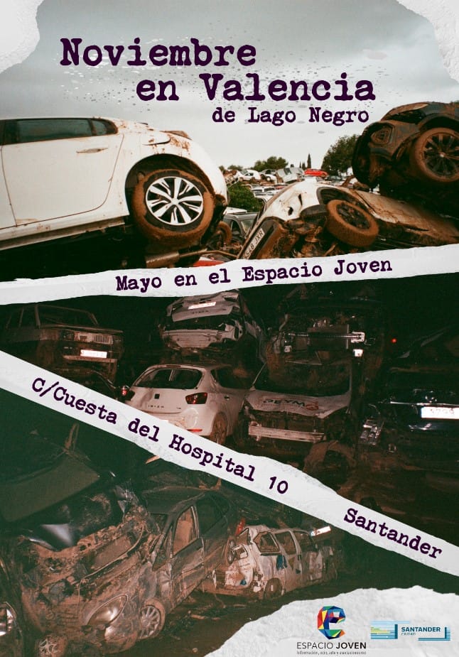 Exposición fotográfica “Noviembre en Valencia”