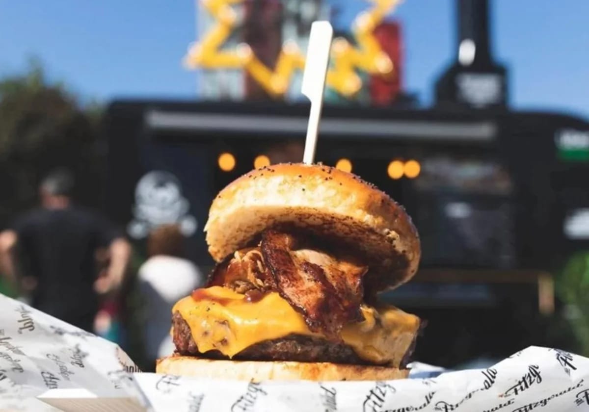 The Champions Burger