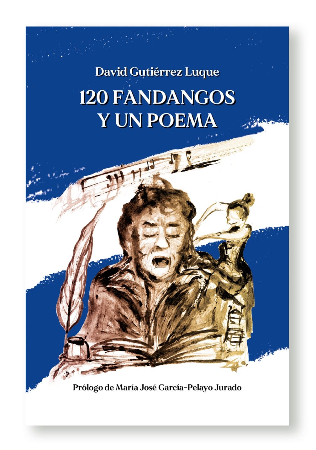 Presentación del libro "120 fandangos y un poema"