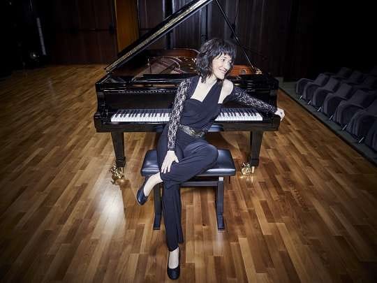 Encuentro con los músicos: Noelia Rodiles