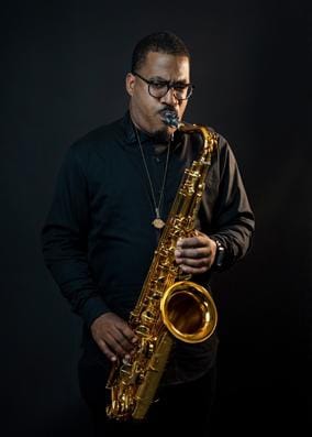 James Brandon Lewis Trio