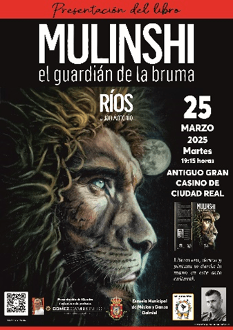 MULINSHI EL GUARDIÁN DE LA BRUMA