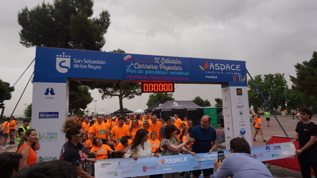 XI Carrera Popular por la Parálisis Cerebral – Memorial Francisco Valdivia