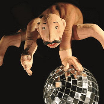 Títeres en El Retiro