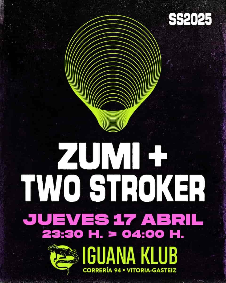 Two Stroker + Zumi