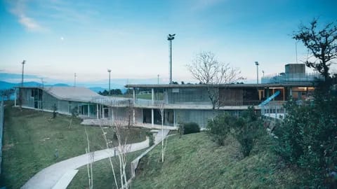 Presentación de Galicia Sports 360