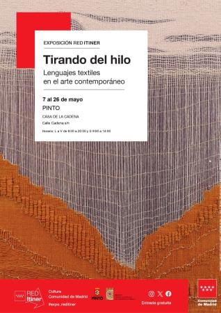 Exposiciones Casa de la Cadena: tirando del hilo