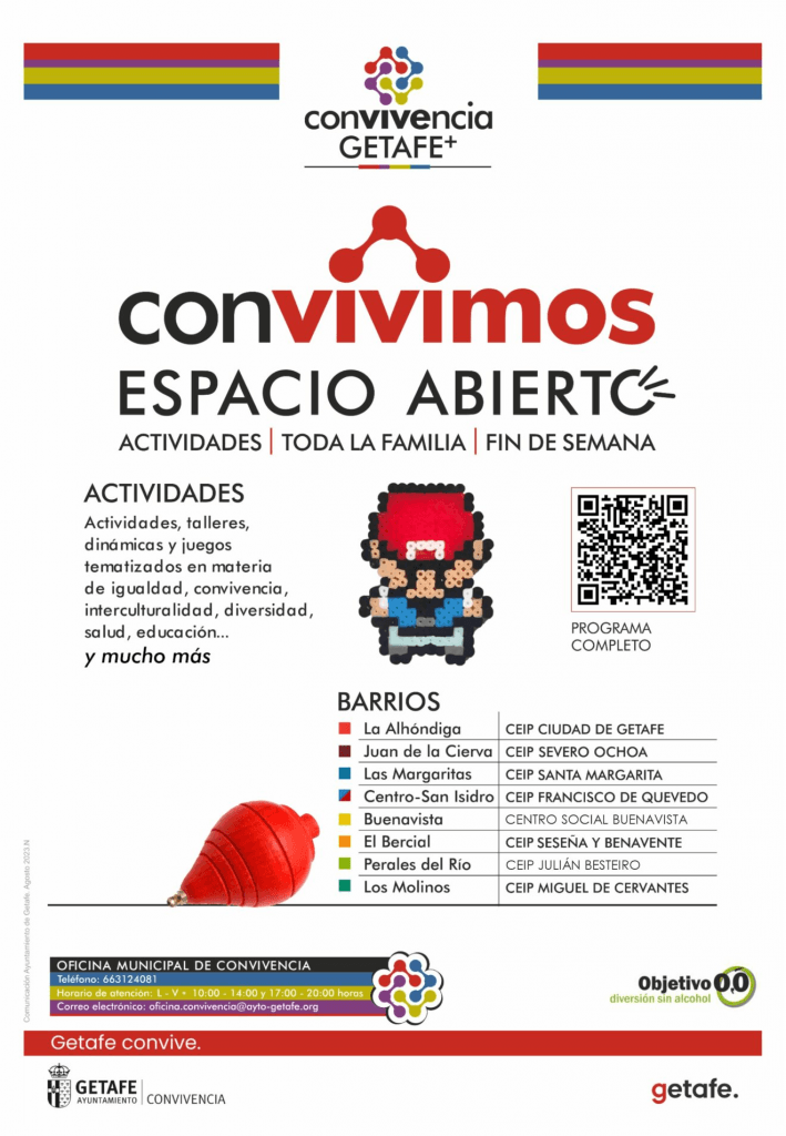 Convivimos-Espacio Abierto