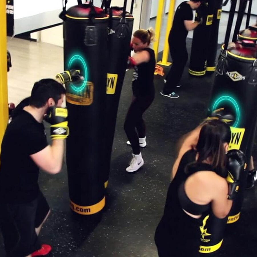 Brooklyn Fitboxing: La forma más divertida de ponerte en forma