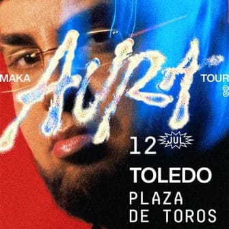 Concierto de Maka en Toledo