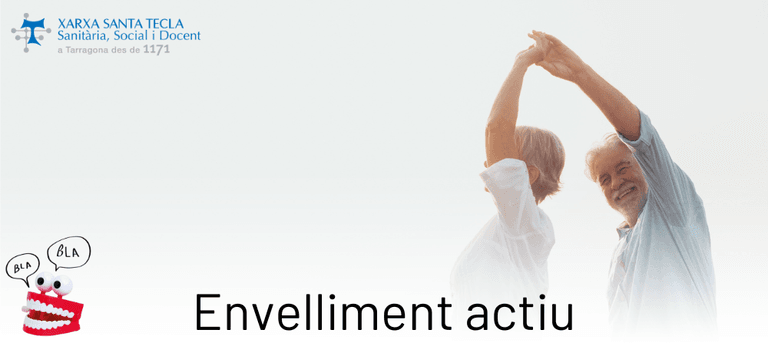 Envelliment actiu i saludable