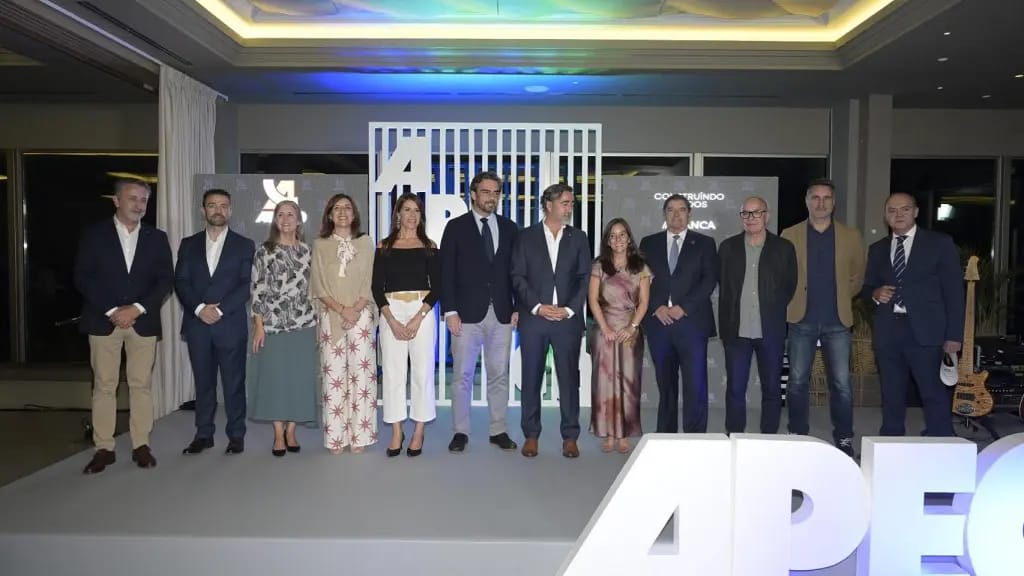 V Encuentro Anual de Asociados de Apecco