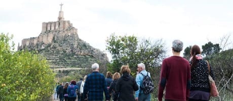Ruta didáctica. La Murcia del Rey Lobo