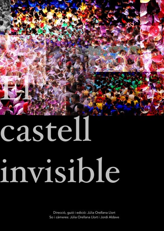 Presentación del documental "El castell invisible"