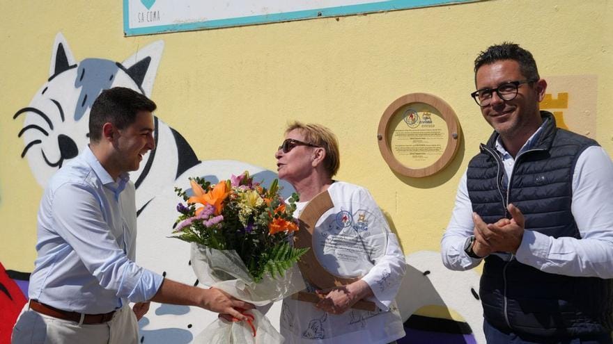 Homenaje a Gigi Oeri