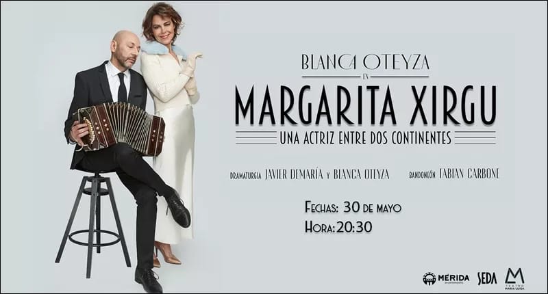 Margarita Xirgu, una actriz entre dos continentes
