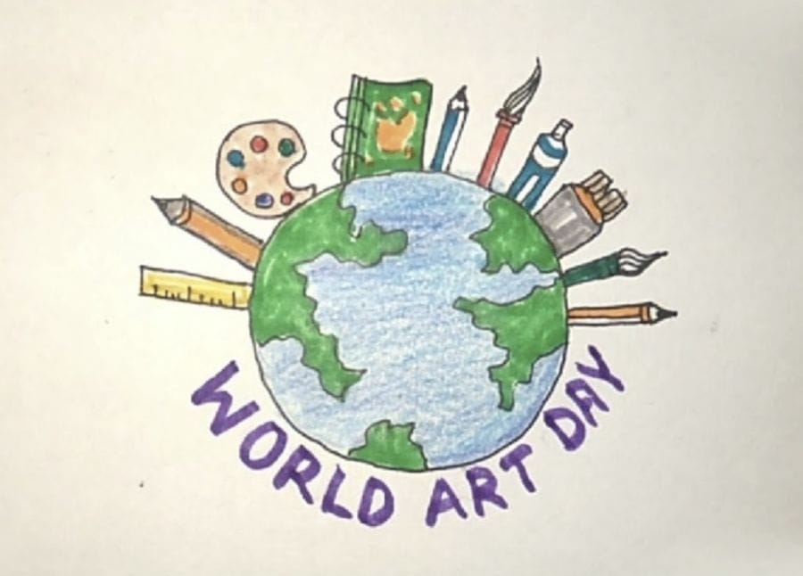 Cousiñas xeitosas: Día Mundial da Arte