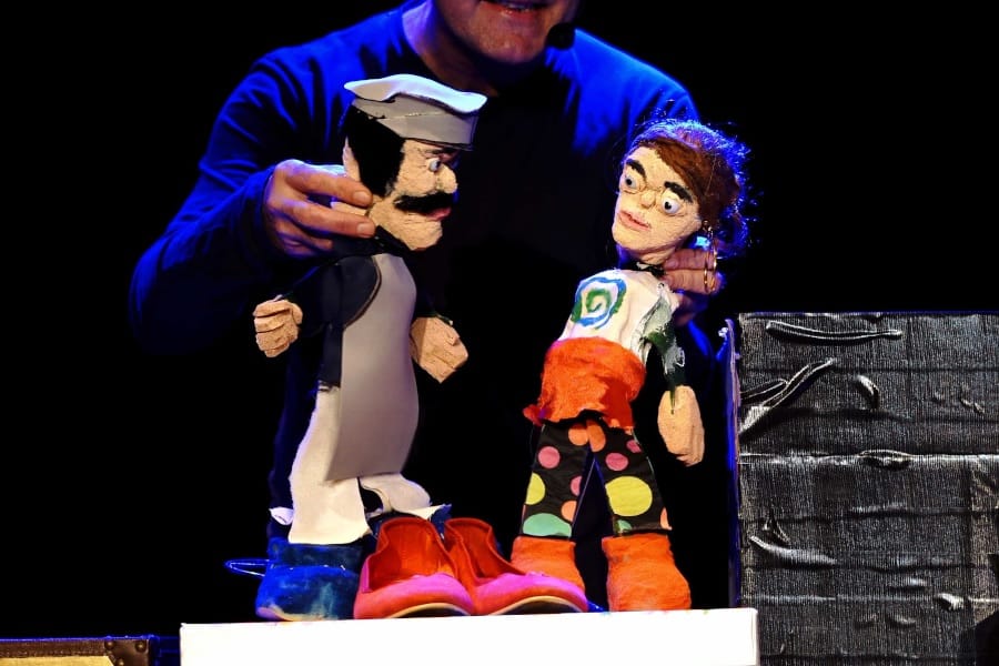 Ametsen mundua Patata Tropikala