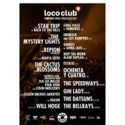 Música en vena en el Loco Club