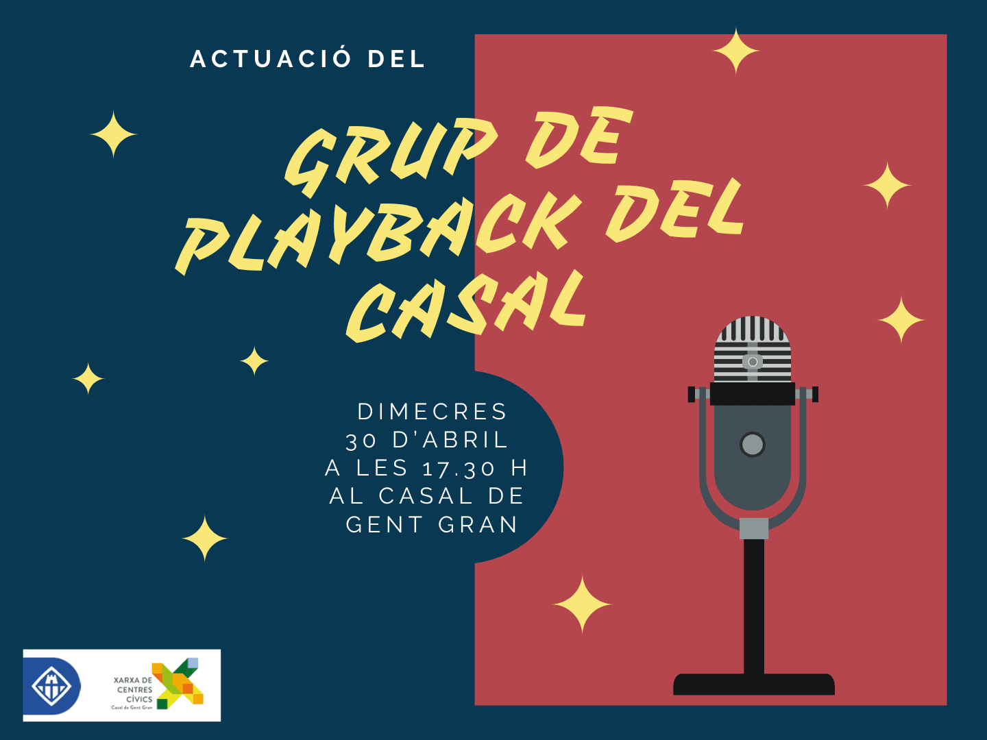 Cantada de Playback