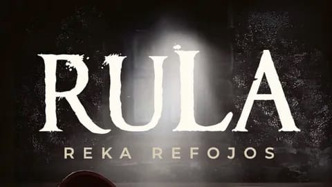 Firma de ejemplares de «Rula»