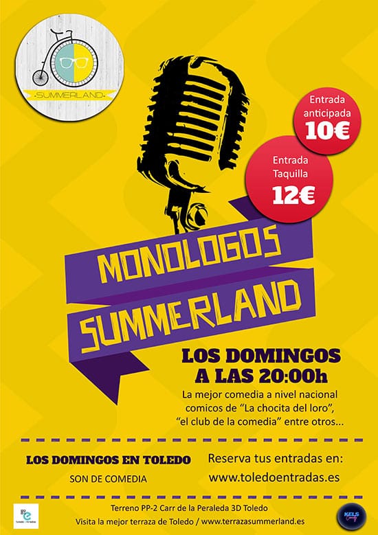 Monólogos Summerland