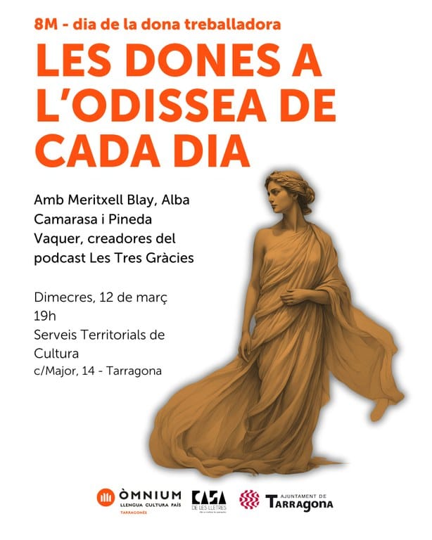 Les dones a l'Odissea de cada dia