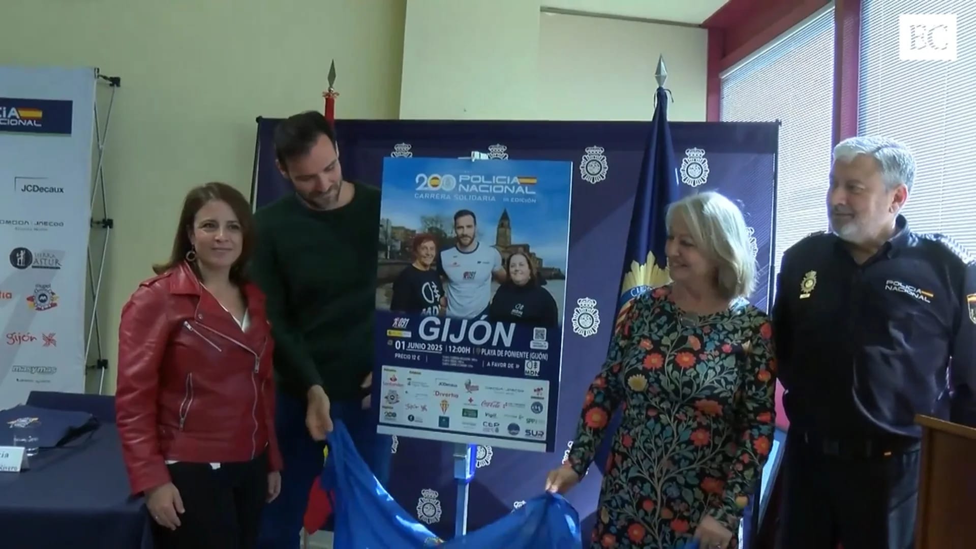 III Carrera Solidaria RUTA 091