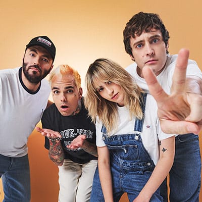 Concierto de La La Love You