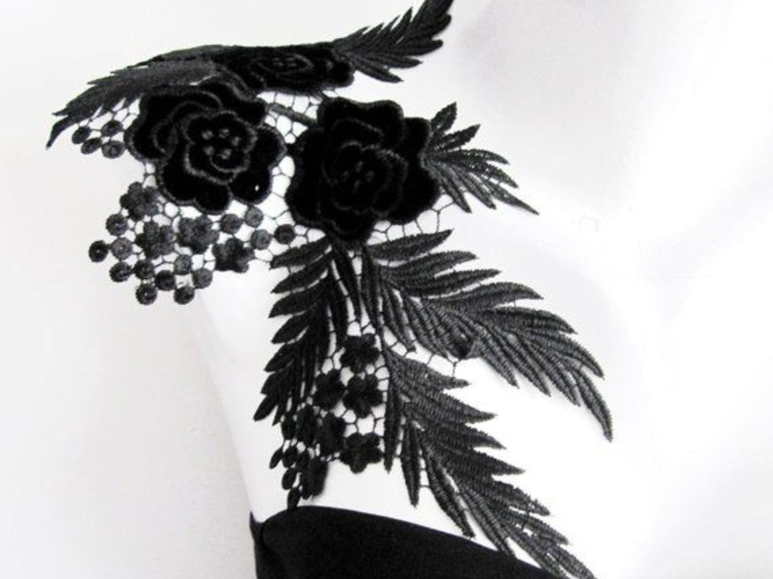 Jantzigintza, ehoziri-lanak eta costupatch-a