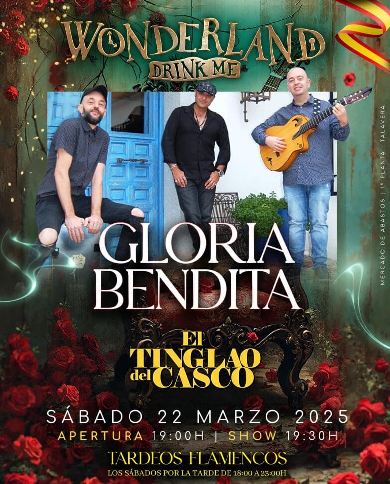 El Tinglao del Casco con Gloria Bandita