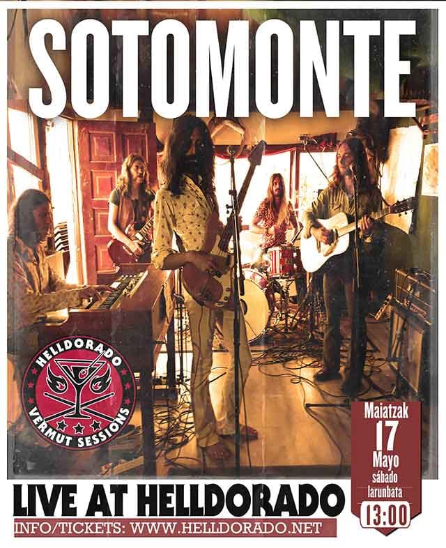Vermut Sessions: SOTOMONTE