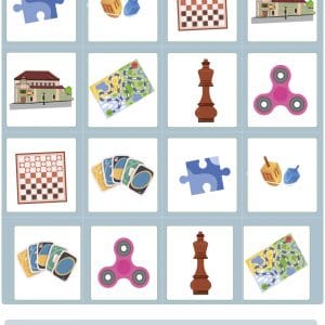 Campamento de Verano: “¿Juegas con nosotros?”