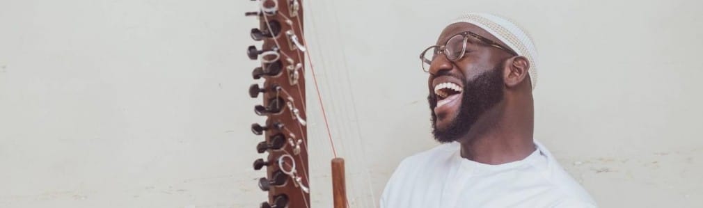 (EN)FOCO #3: Rapsodias africanas