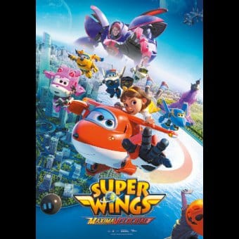 Super Wings: Máxima velocidad
