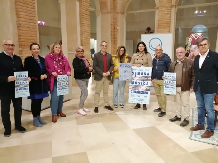Concierto de música de cámara ‘Compositores del Paso Azul’