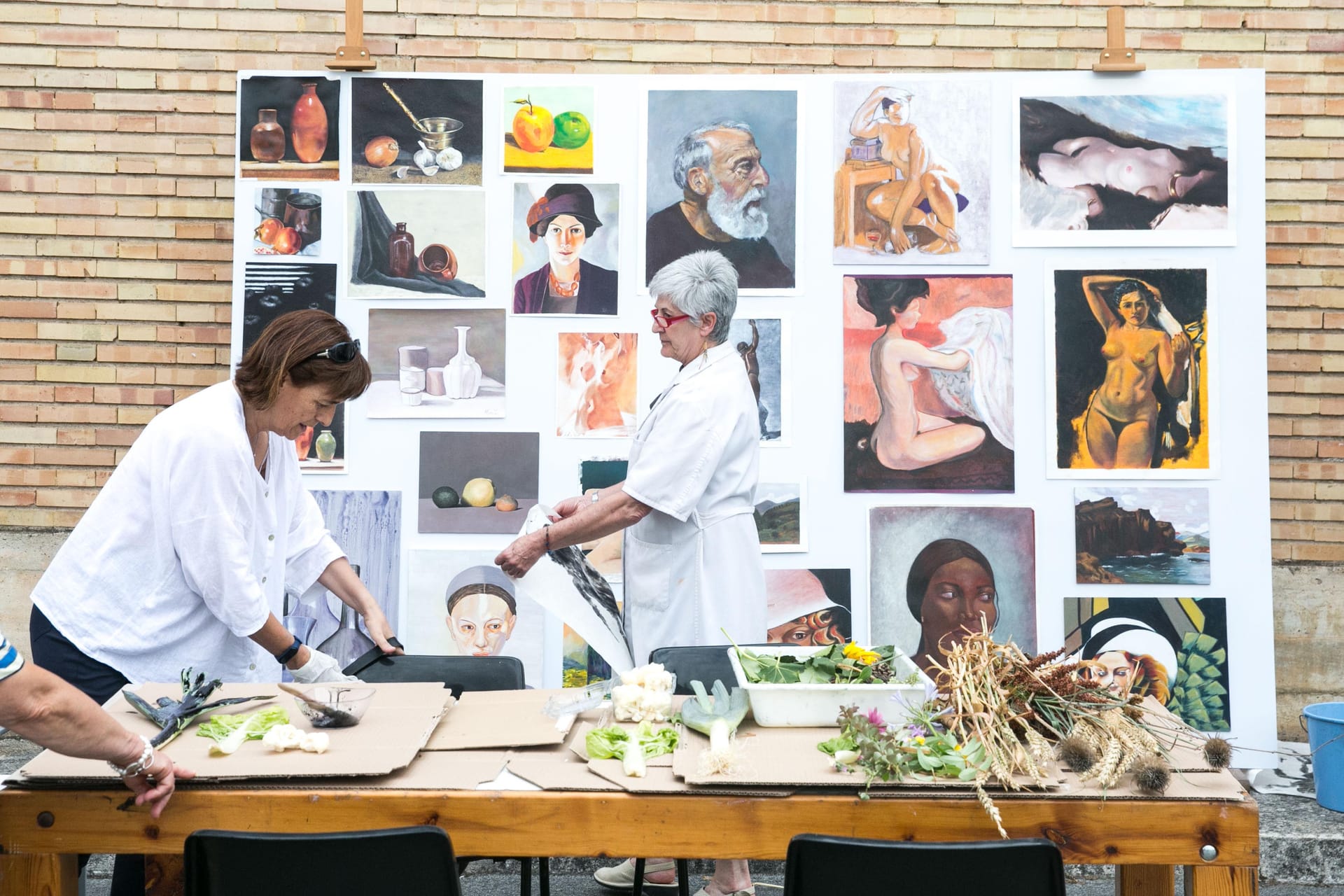 Curso monográfico de dibujo artístico