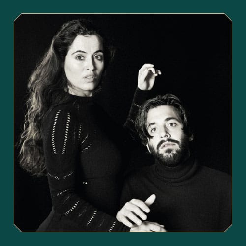 Sílvia Pérez Cruz & Salvador Sobral