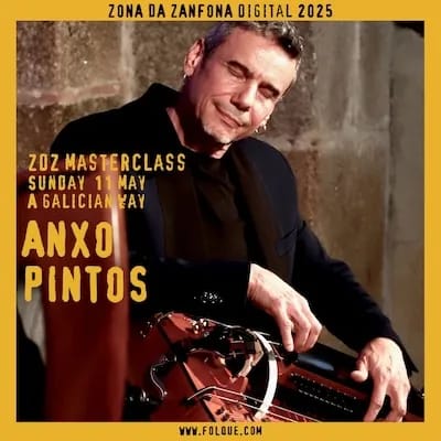 ZdZ masterclass: Anxo Pintos