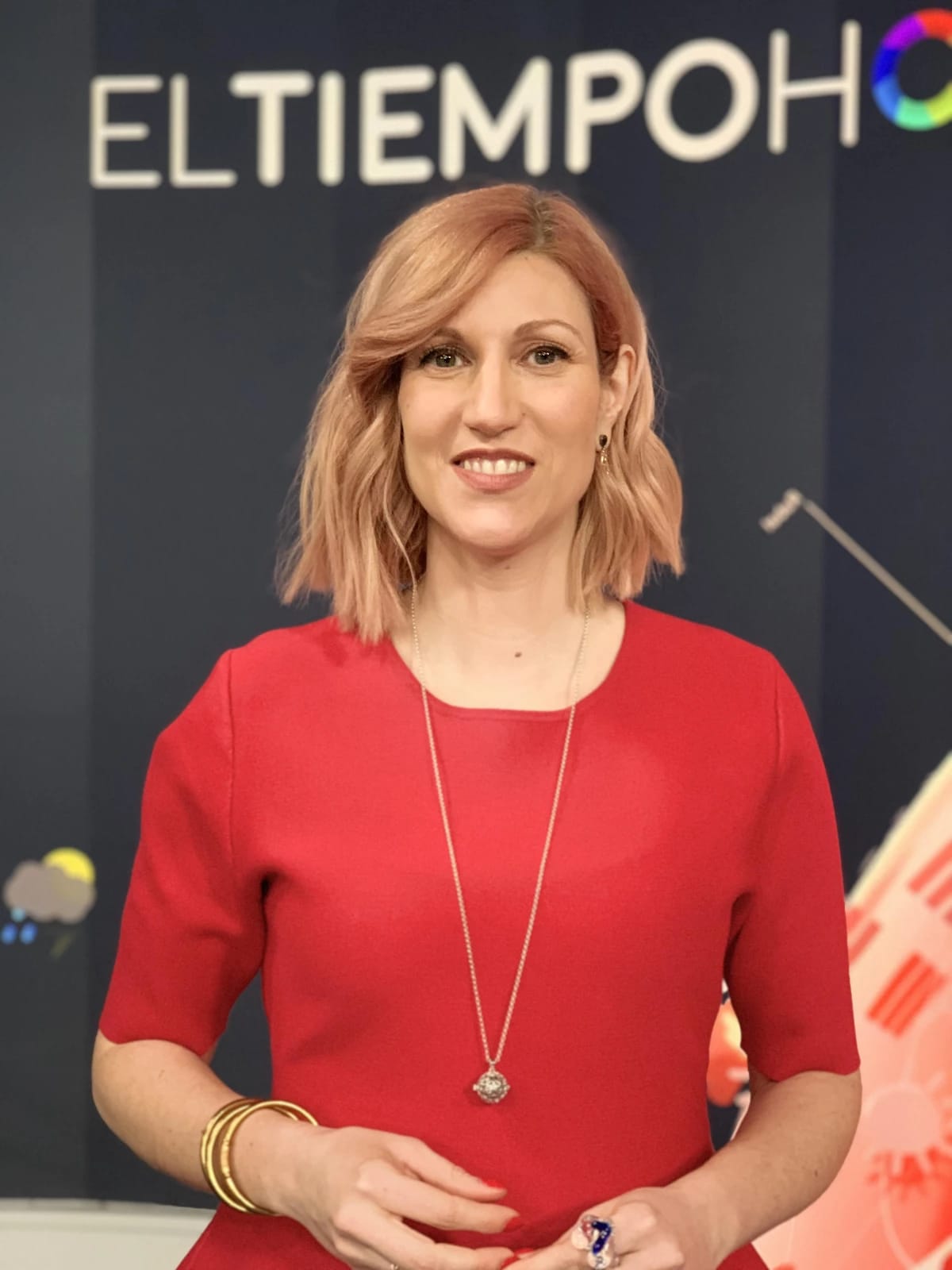 Charla sobre meteorología con Núria Seró