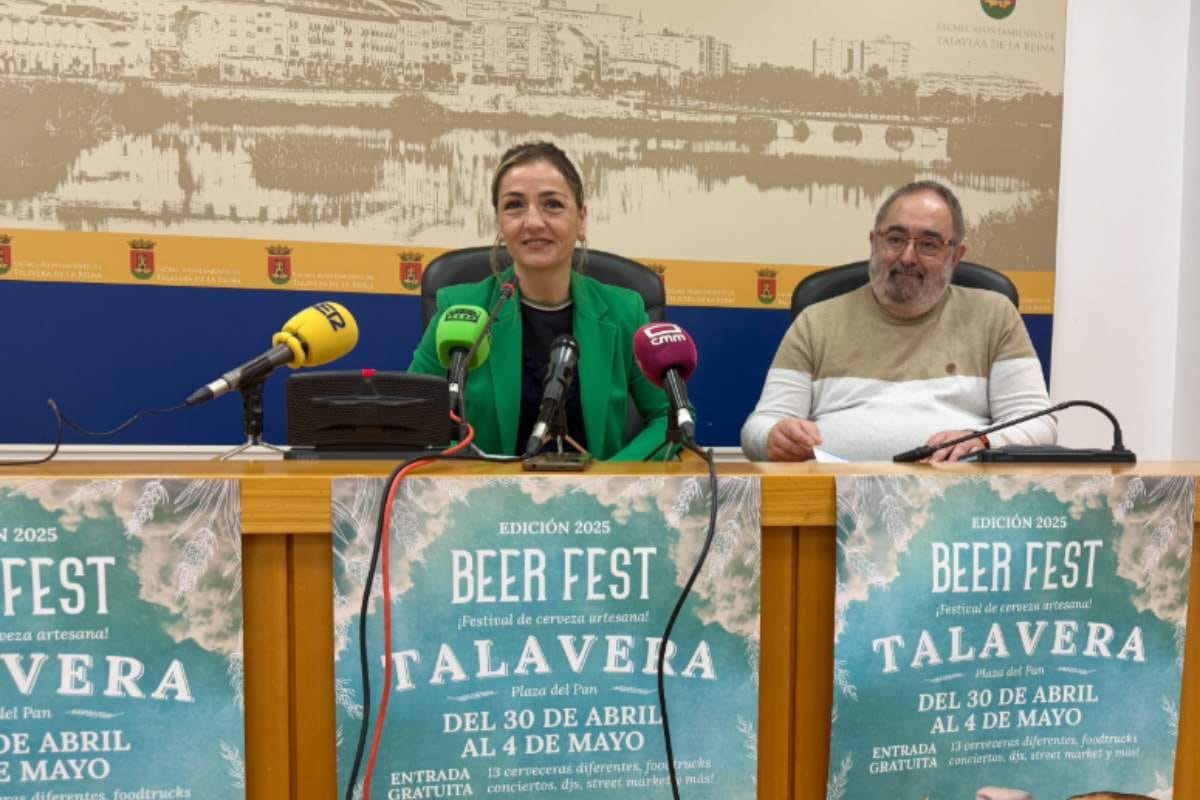 Beer Fest Talavera