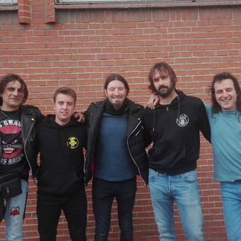 Dulce Castigo: tributo a Los Suaves