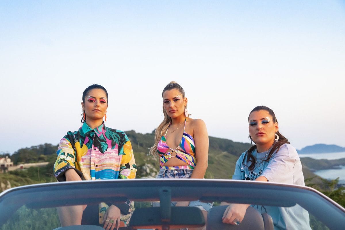 Ciclo de Faladoiros Feministas